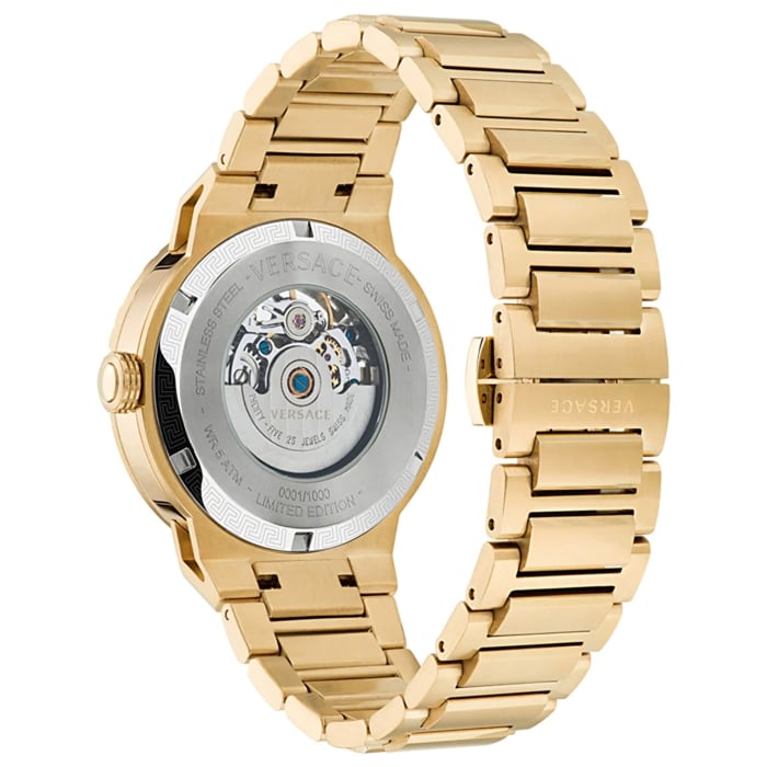 VERSACE VRSCVE3G00222 LIMITED EDITION Erkek KOL SAATİ