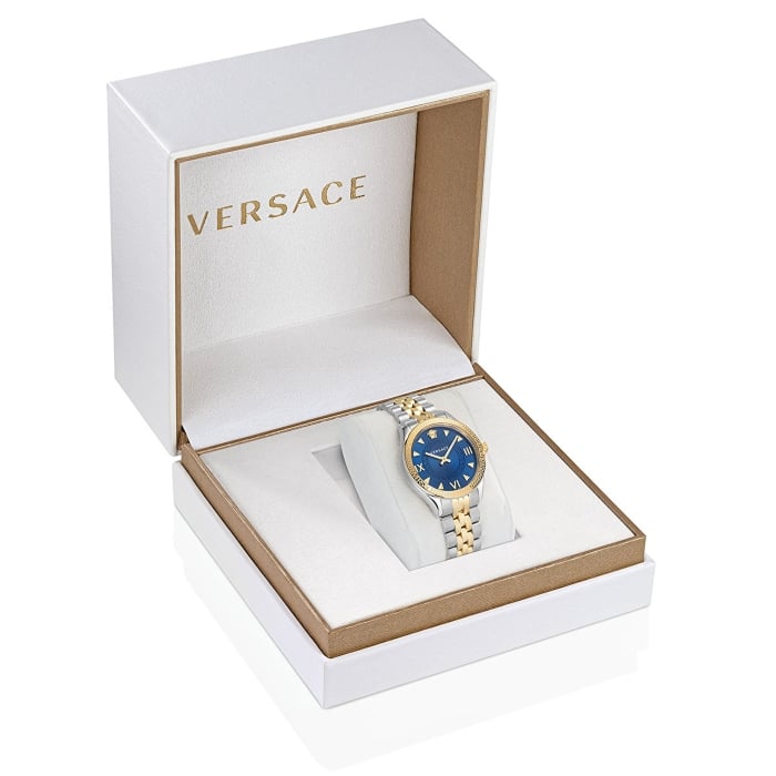 VERSACE VRSCVE2S00522 Kadın KOL SAATİ