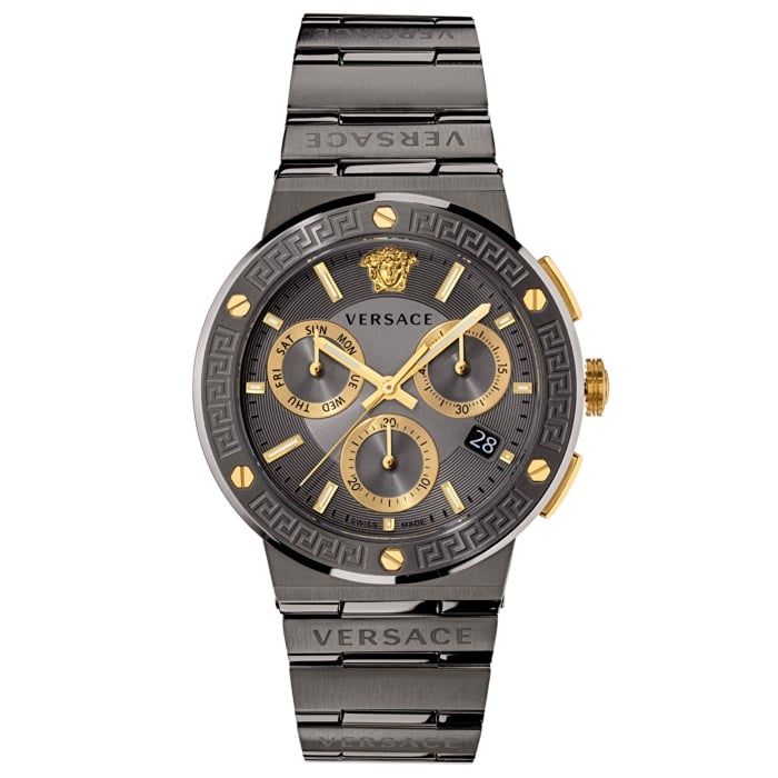 VERSACE VRSCVEZ900521 Erkek KOL SAATİ