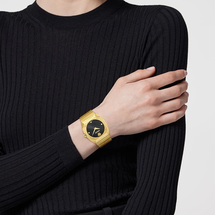VERSACE VRSCVE9E00524 Kadın KOL SAATİ