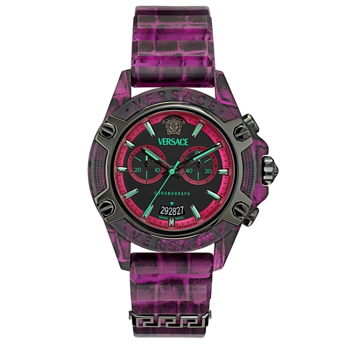 VERSACE VRSCVE8P00124 Erkek KOL SAATİ
