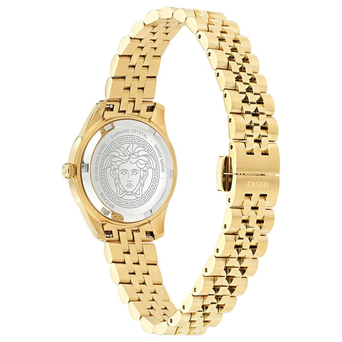 VERSACE VRSCVE9CA0424 Kadın KOL SAATİ