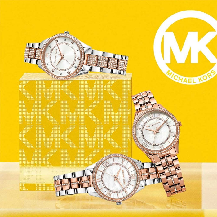 MICHAEL KORS MK3716 Kadın KOL SAATİ