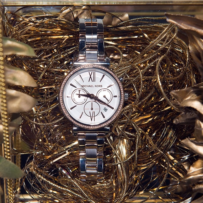 MICHAEL KORS MK6558 Kadın KOL SAATİ