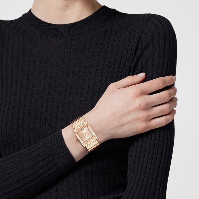VERSACE VRSCVE9B00224 Kadın KOL SAATİ