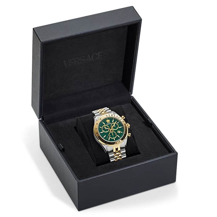 VERSACE VRSCVE8R00524 Erkek KOL SAATİ
