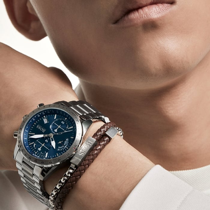 HUGO BOSS HB1513850 Erkek KOL SAATİ