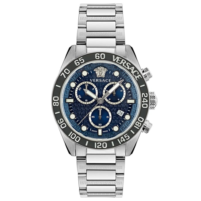 VERSACE VRSCVE6K00323 Erkek KOL SAATİ
