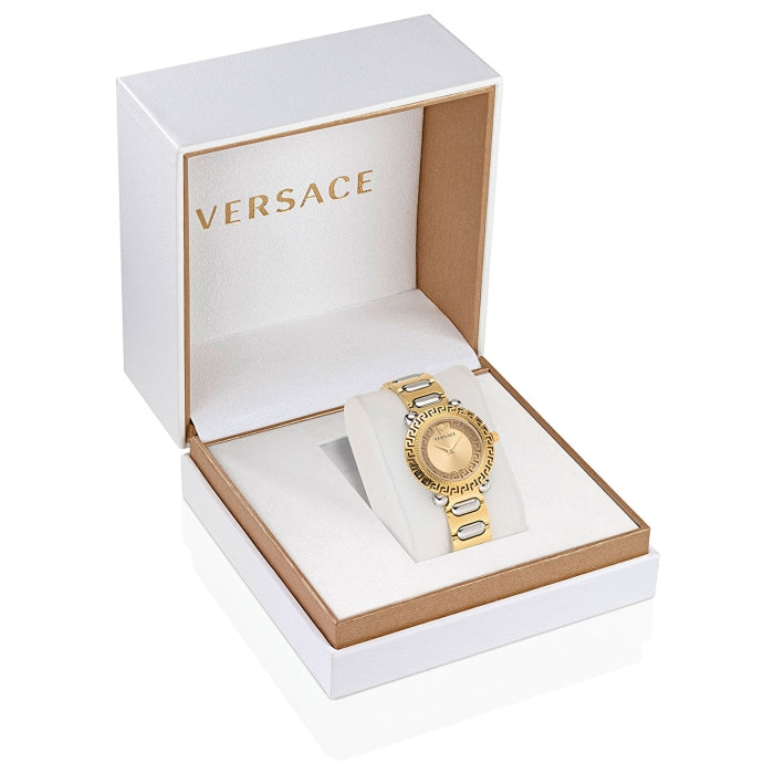VERSACE VRSCVE6I00423 Kadın KOL SAATİ