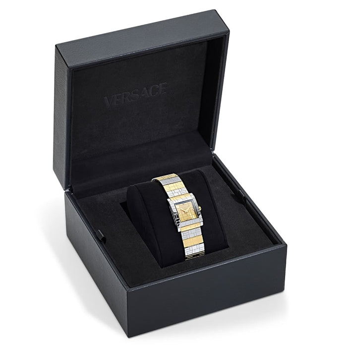 VERSACE VRSCVE9B00424 Kadın KOL SAATİ