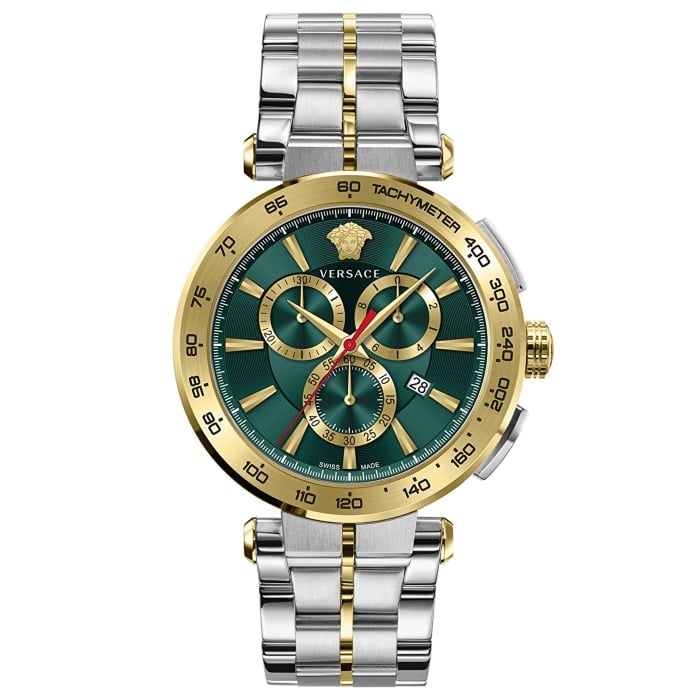 VERSACE VRSCVE6CA0523 Erkek KOL SAATİ