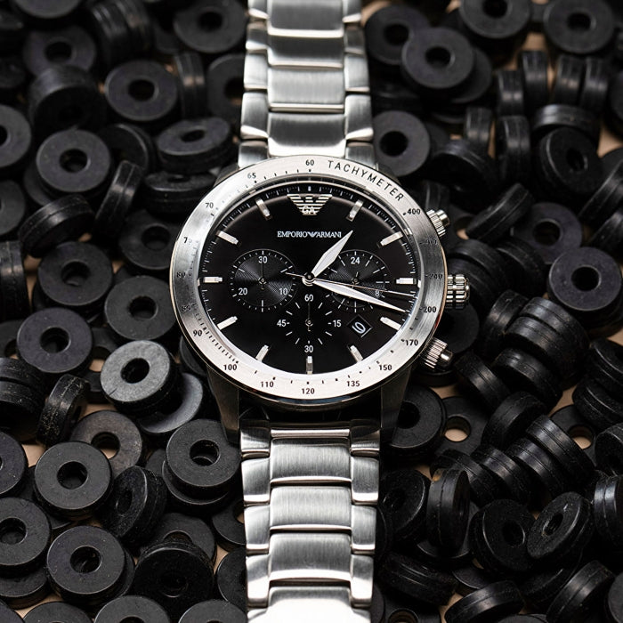 EMPORIO ARMANI AR11241 Erkek KOL SAATİ