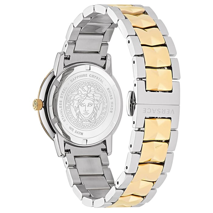 VERSACE VRSCVE2P00522 Kadın KOL SAATİ
