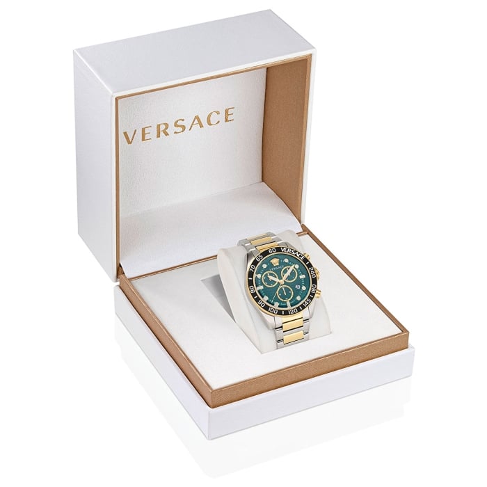 VERSACE VRSCVE6K00423 Erkek KOL SAATİ