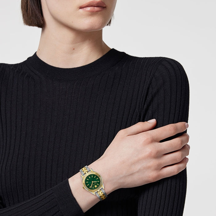 VERSACE VRSCVE9CA0324 Kadın KOL SAATİ