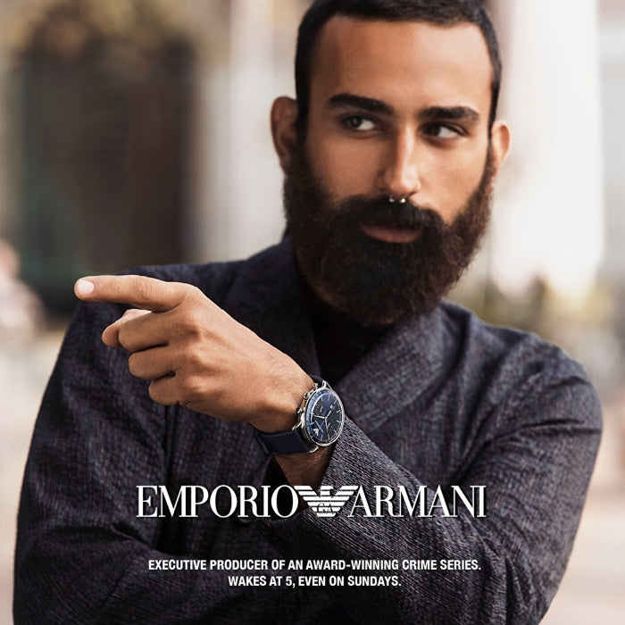 EMPORIO ARMANI AR11105 Erkek KOL SAATİ