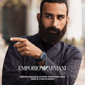EMPORIO ARMANI AR11105 Erkek KOL SAATİ