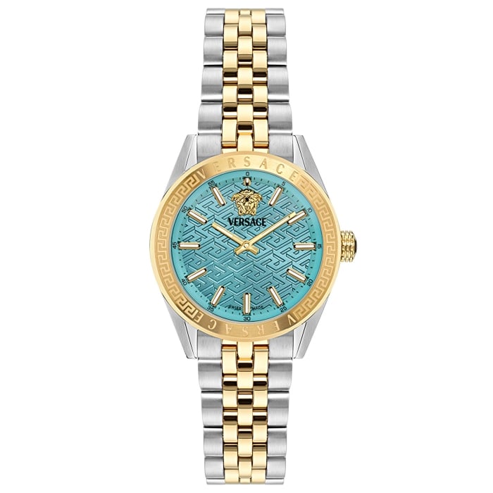 VERSACE VRSCVE8I00524 Kadın KOL SAATİ