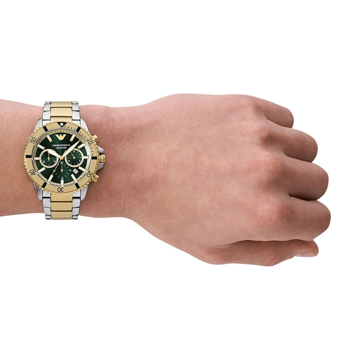EMPORIO ARMANI AR11586 Erkek KOL SAATİ