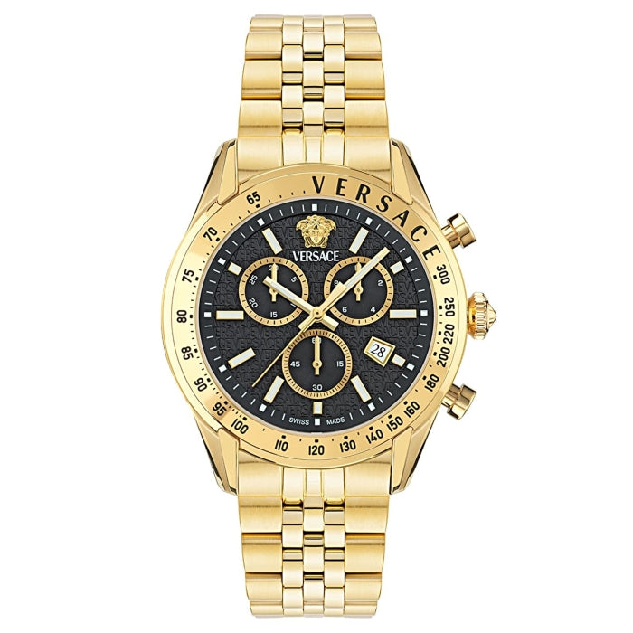VERSACE VRSCVE8R00624 Erkek KOL SAATİ