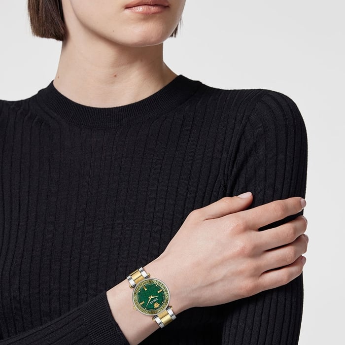 VERSACE VRSCVE8B00524 Kadın KOL SAATİ