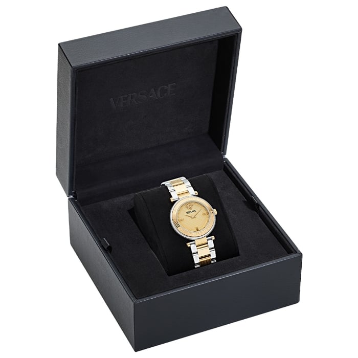 VERSACE VRSCVE8B00324 Kadın KOL SAATİ