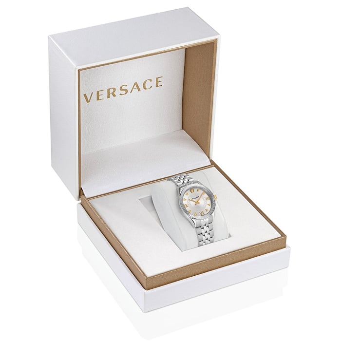 VERSACE VRSCVE2S00322 Kadın KOL SAATİ