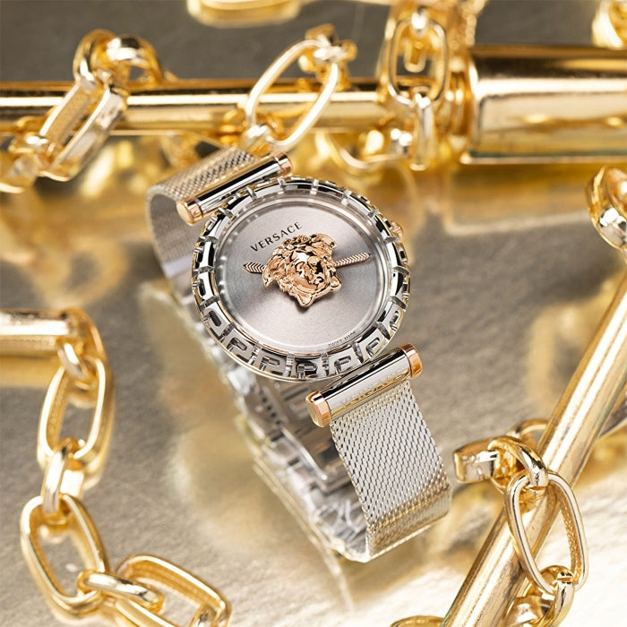 VERSACE VRSCVEDV00419 Kadın KOL SAATİ