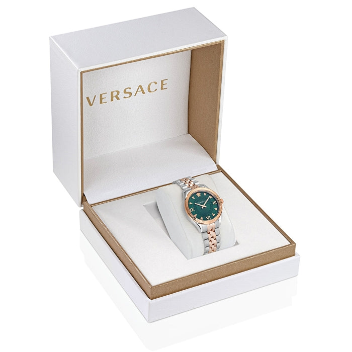 VERSACE VRSCVE2S00422 Kadın KOL SAATİ