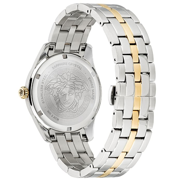 VERSACE VRSCVE3K00422 Erkek KOL SAATİ