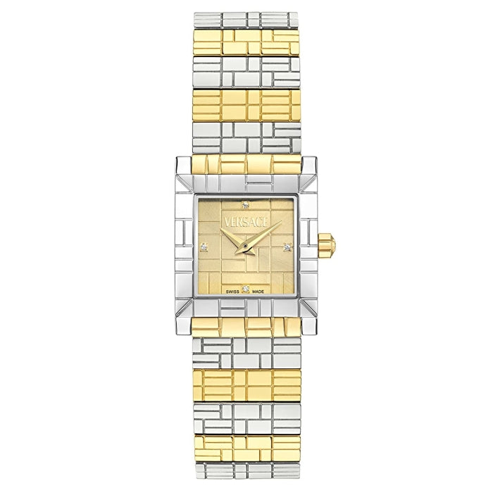 VERSACE VRSCVE9B00424 Kadın KOL SAATİ