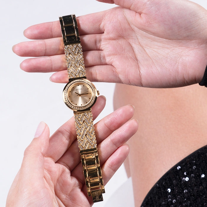 GUESS GUGW0476L2 Kadın KOL SAATİ