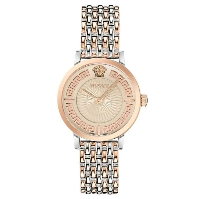 VERSACE VRSCVE0A00425 Kadın KOL SAATİ