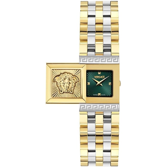 VERSACE VRSCVE0C00125 Kadın KOL SAATİ