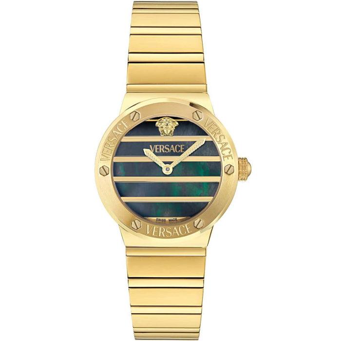 VERSACE VRSCVE0S00525 Kadın KOL SAATİ