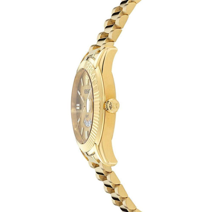 VERSACE VRSCVE0U00525 Erkek KOL SAATİ