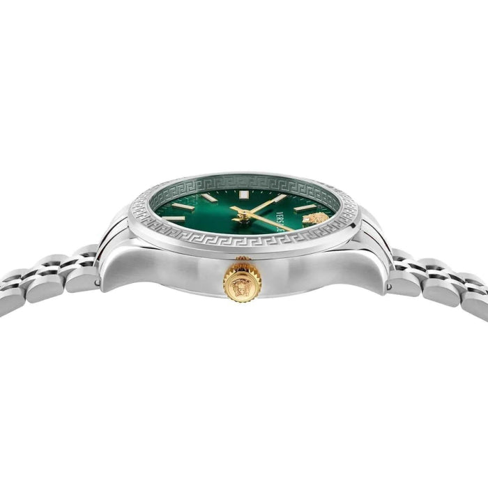 VERSACE VRSCVEHU01125 Kadın KOL SAATİ