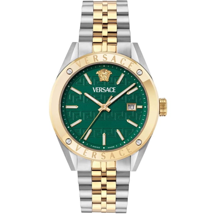 VERSACE VRSCVEKHA0525 Erkek KOL SAATİ