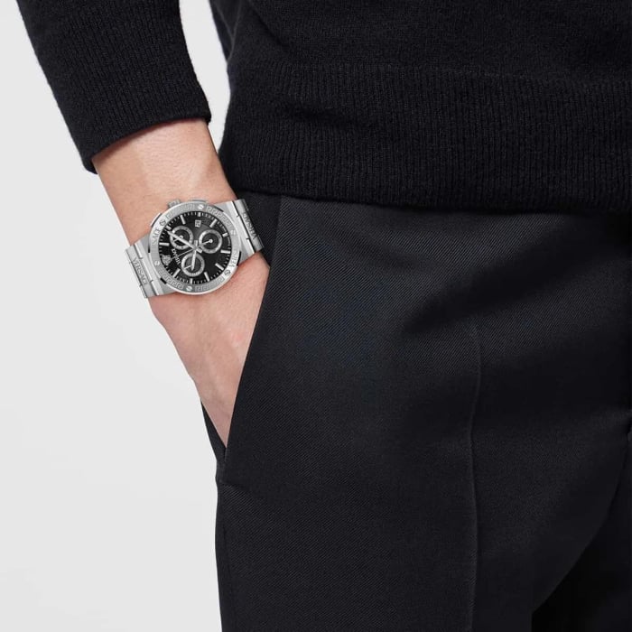 VERSACE VRSCVEKMA0325 Erkek KOL SAATİ