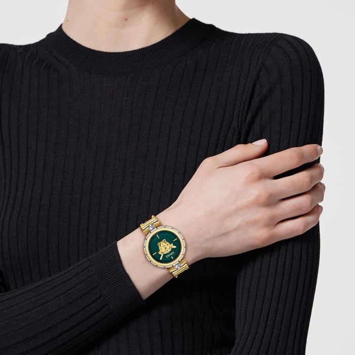 VERSACE VRSCVE0B00325 Kadın KOL SAATİ
