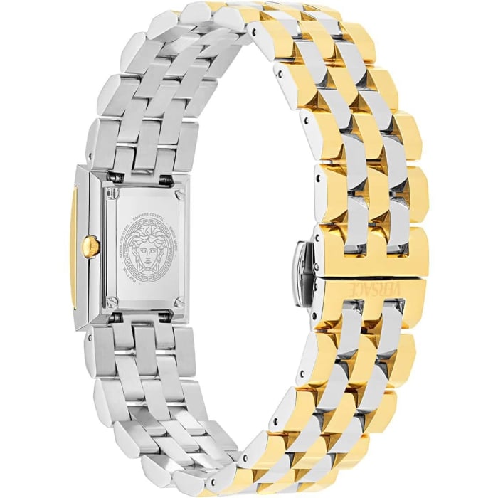 VERSACE VRSCVE0C00125 Kadın KOL SAATİ