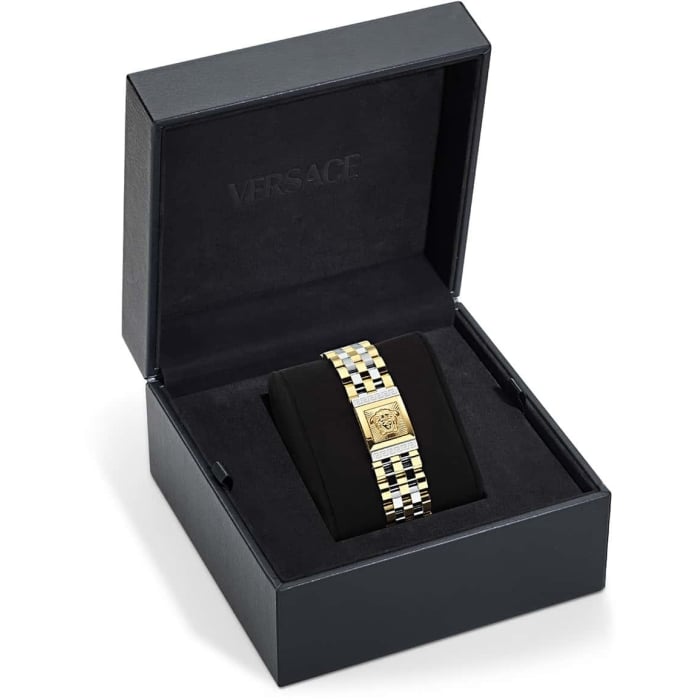 VERSACE VRSCVE0C00125 Kadın KOL SAATİ