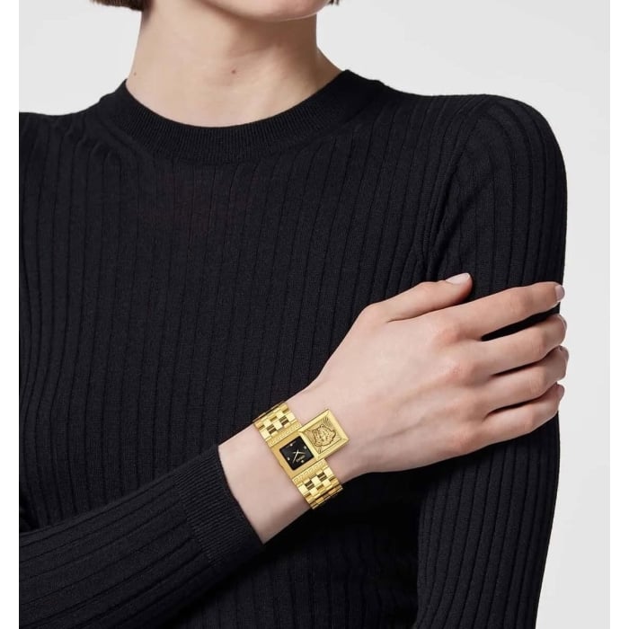 VERSACE VRSCVE0C00325 Kadın KOL SAATİ