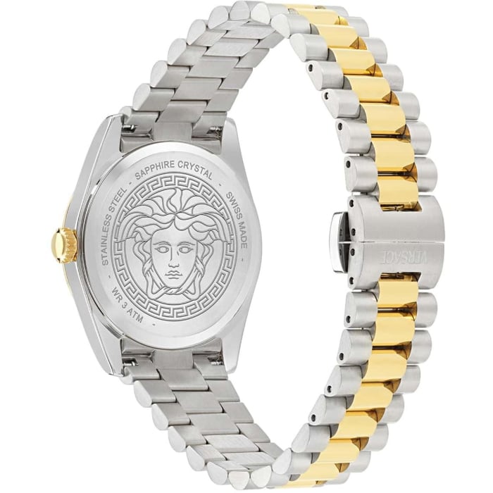 VERSACE VRSCVE0E00425 Kadın KOL SAATİ