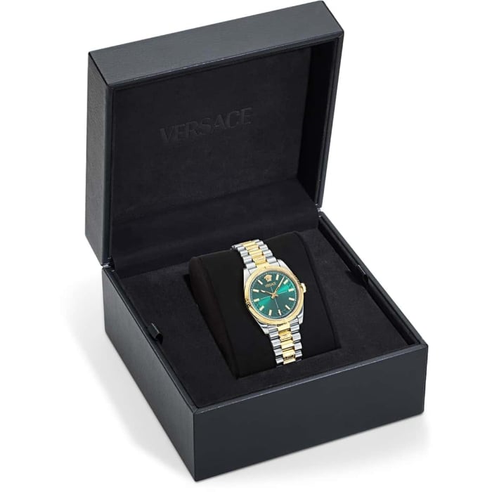 VERSACE VRSCVE0E00425 Kadın KOL SAATİ