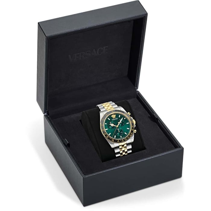 VERSACE VRSCVE0H00425 Erkek KOL SAATİ