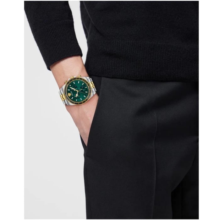 VERSACE VRSCVE0H00425 Erkek KOL SAATİ