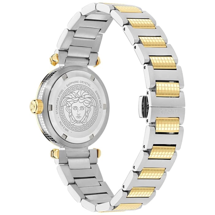 VERSACE VRSCVE5B00325 Kadın KOL SAATİ