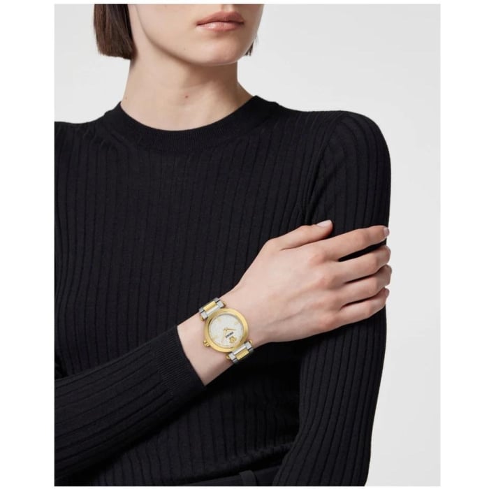 VERSACE VRSCVE5B00325 Kadın KOL SAATİ