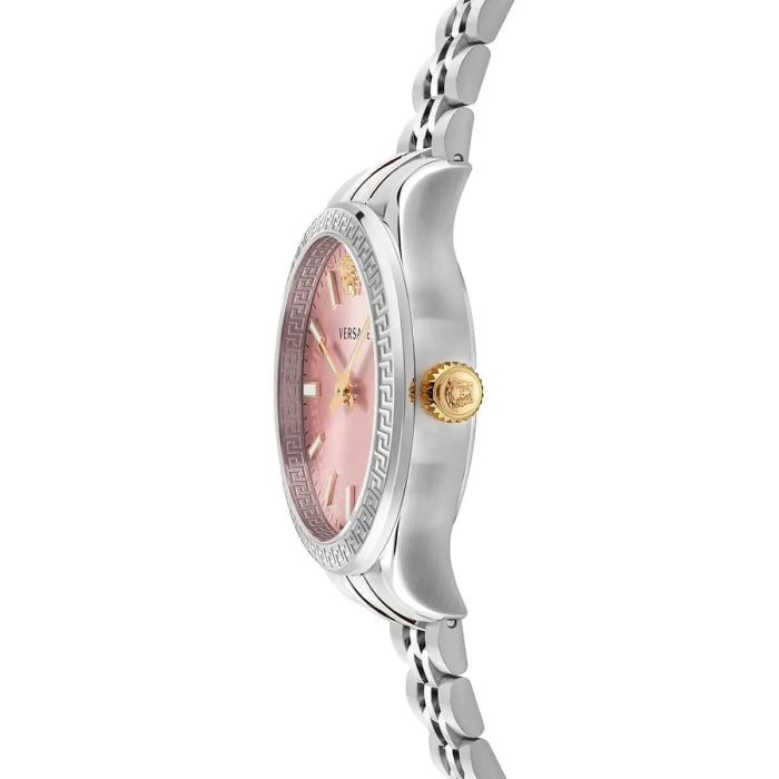 VERSACE VRSCVEHU01225 Kadın KOL SAATİ